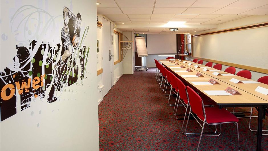 Ibis Hotel Toulouse Centre Meeting