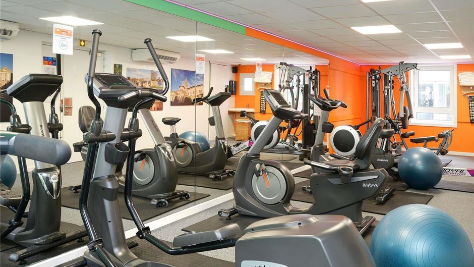 Ibis Hotel Toulouse Centre Health