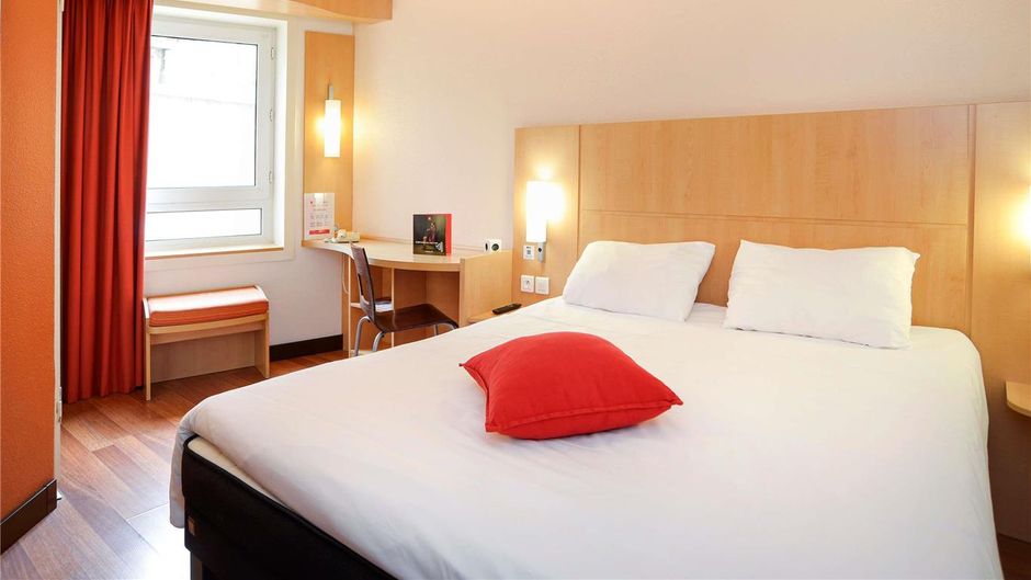 Ibis Hotel Toulouse Centre Room