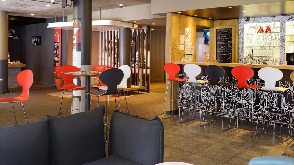 Ibis Hotel Toulouse Centre Exterior
