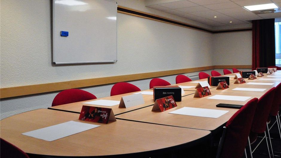 Ibis Hotel Toulouse Centre Meeting
