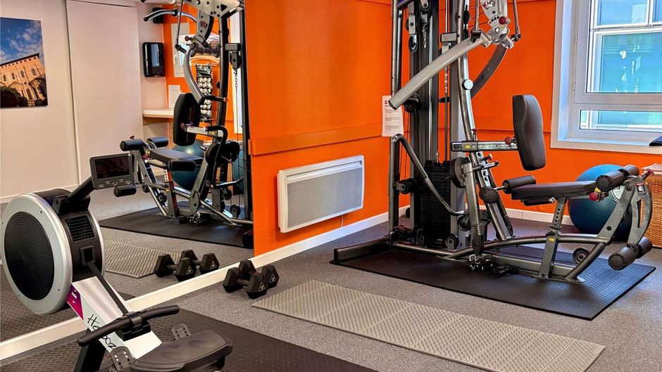 Ibis Hotel Toulouse Centre Health