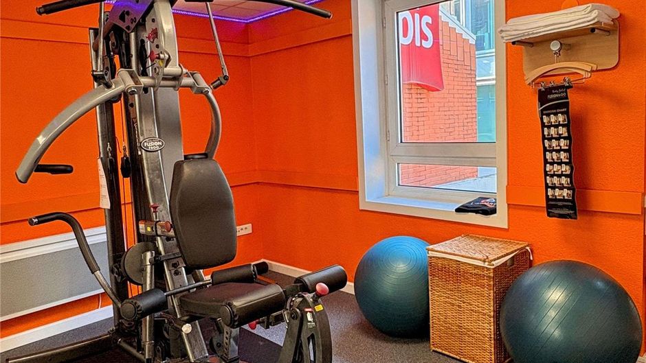 Ibis Hotel Toulouse Centre Health
