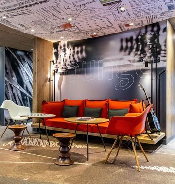 Ibis Hotel Toulouse Ponts-Jumeaux