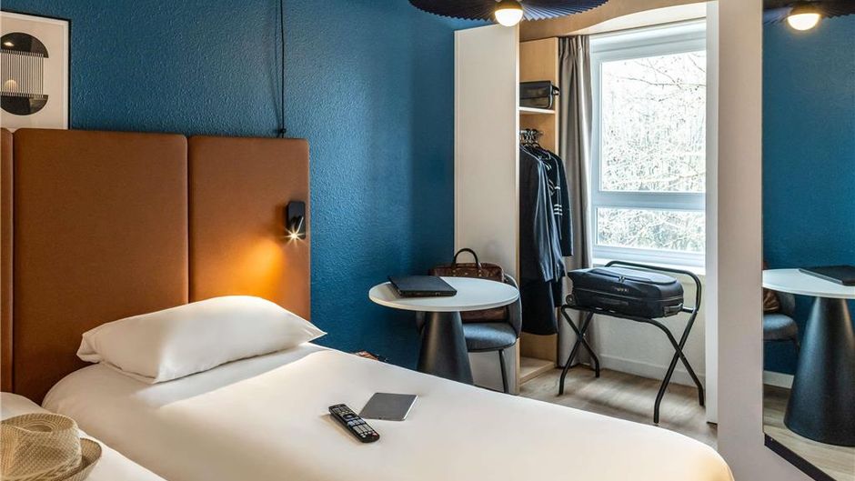 Ibis Hotel Toulouse Ponts-Jumeaux Room