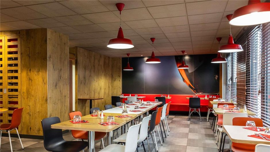 Ibis Hotel Toulouse Ponts-Jumeaux Restaurant