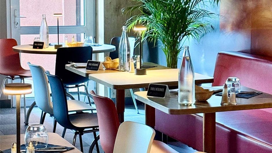 Ibis Hotel Toulouse Ponts-Jumeaux Restaurant