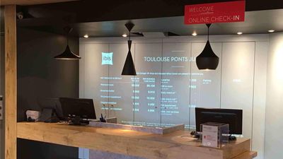 Ibis Hotel Toulouse Ponts-Jumeaux