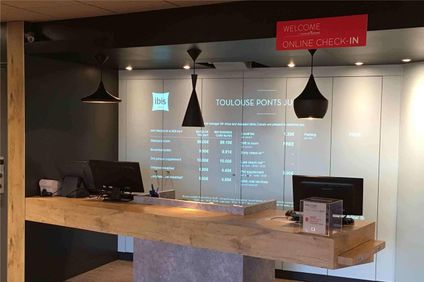 Ibis Hotel Toulouse Ponts-Jumeaux