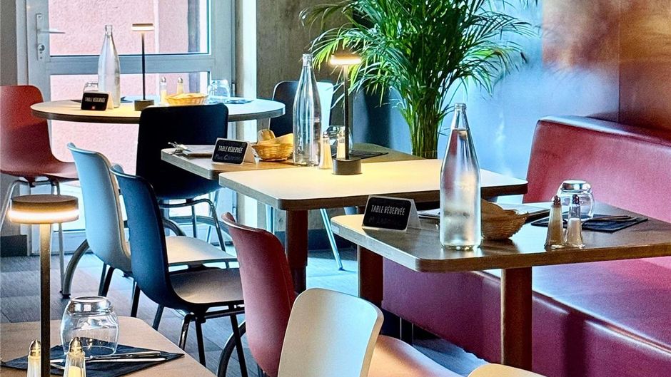 Ibis Hotel Toulouse Ponts-Jumeaux Restaurant