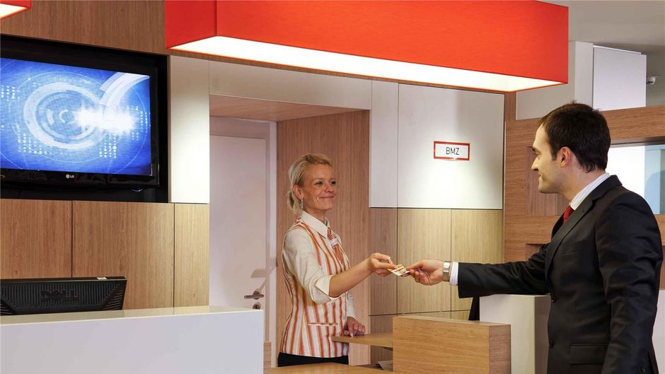 Ibis Hotel Beim Hauptbahnhof Exterior