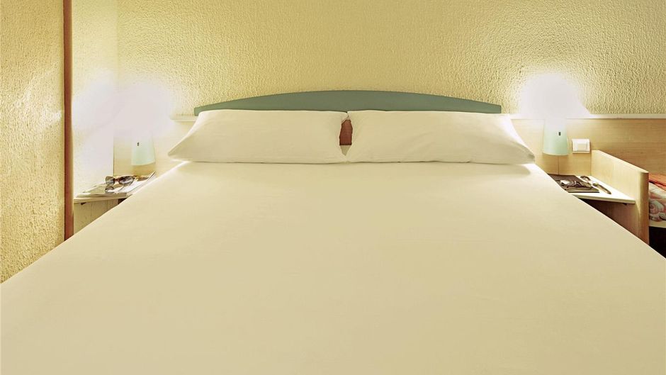 Ibis Hotel Beim Hauptbahnhof Room