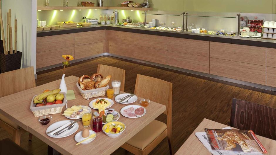 Ibis Hotel Beim Hauptbahnhof Restaurant