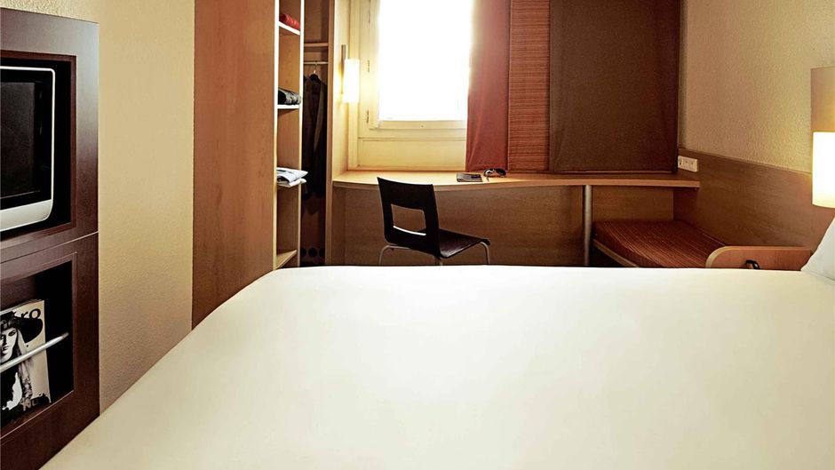 Ibis Hotel Beim Hauptbahnhof Room