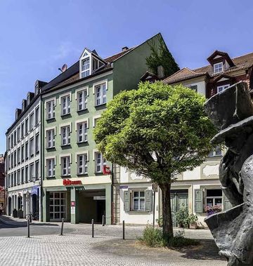 Ibis Bamberg am Schillerplatz
