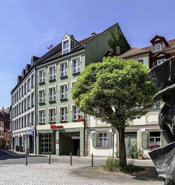 Ibis Bamberg am Schillerplatz
