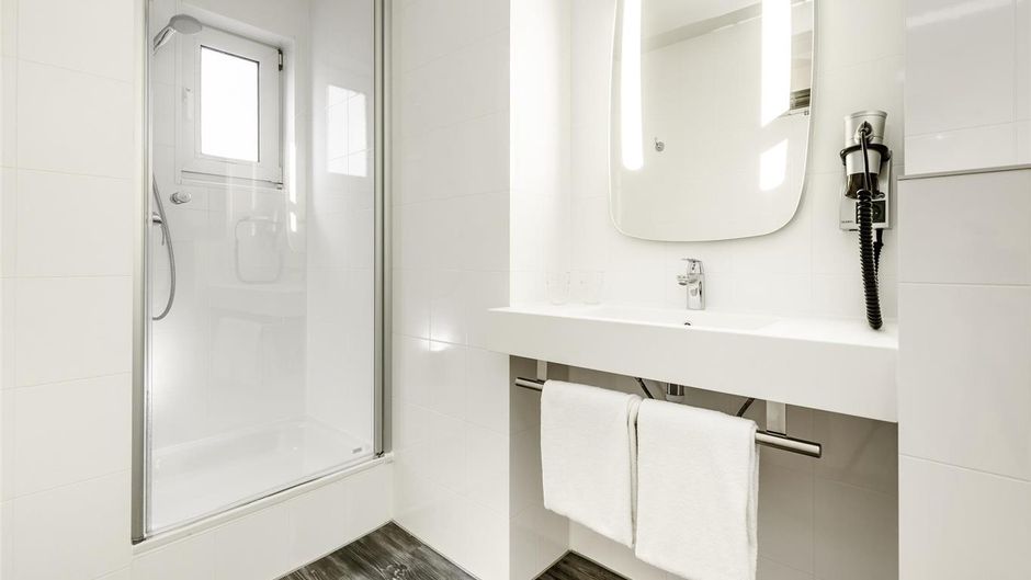 Ibis Frankfurt Centrum Room