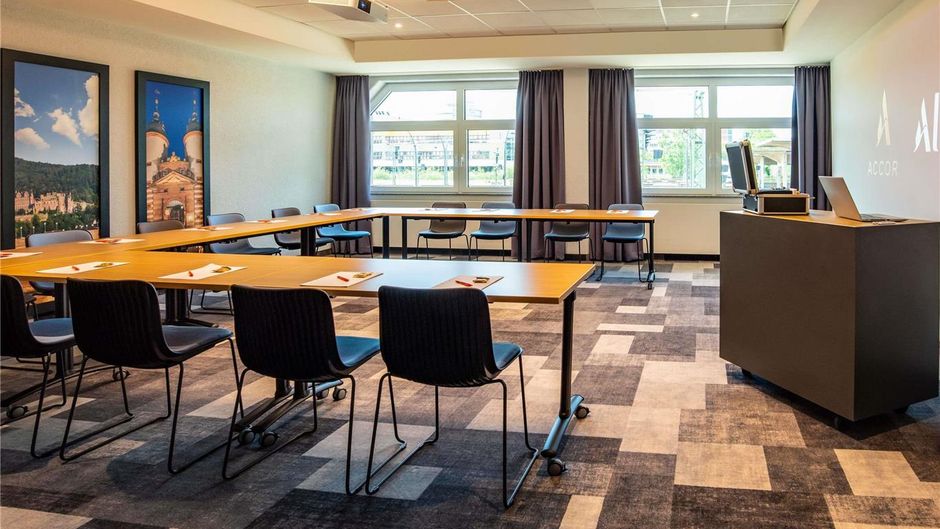 Ibis Hotel Heidelberg Meeting