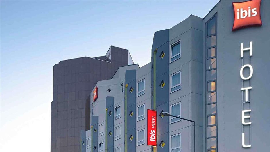 Ibis Cologne Hotel Centrum Exterior