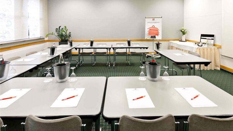 Ibis Cologne Hotel Centrum Meeting