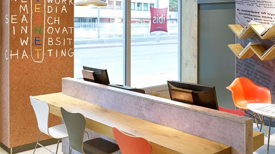 Ibis Cologne Hotel Centrum Meeting
