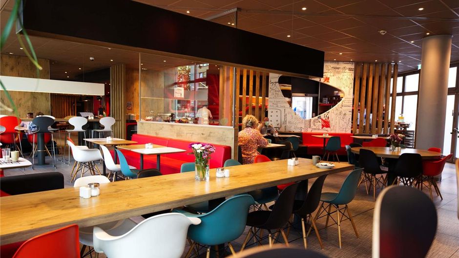 Ibis Cologne Hotel Centrum Exterior