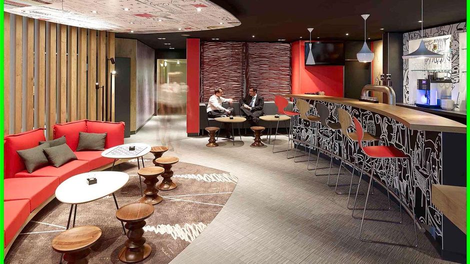 Ibis Cologne Hotel Centrum Exterior