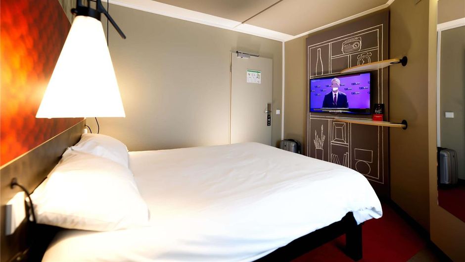 Ibis Cologne Hotel Centrum Exterior