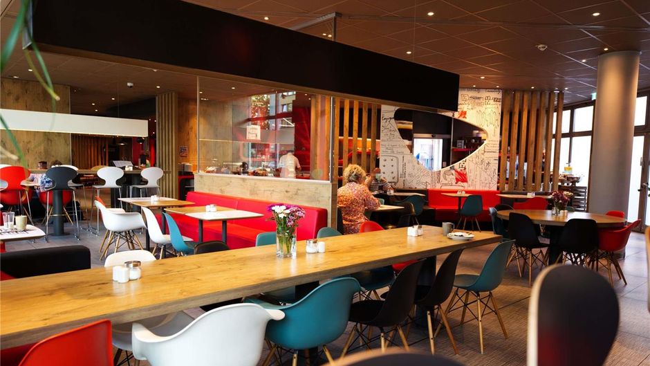Ibis Cologne Hotel Centrum Restaurant