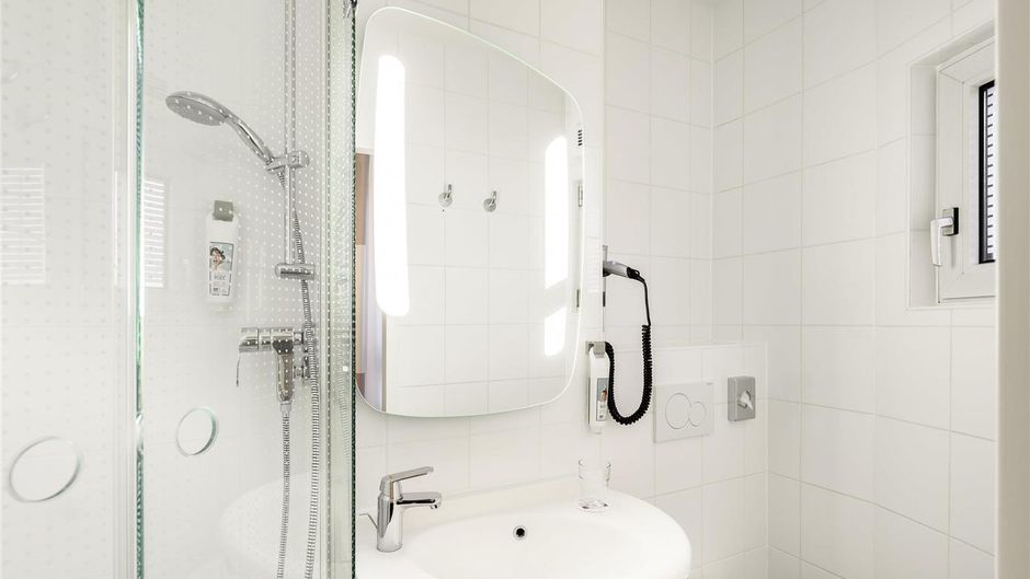 Ibis Hotel Munich City Room