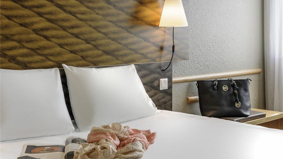 Ibis Hotel Munich City Room