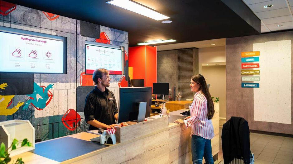 Ibis Hotel Munich City Other