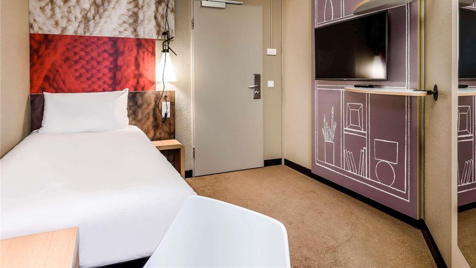 Ibis Hotel Munich City Room