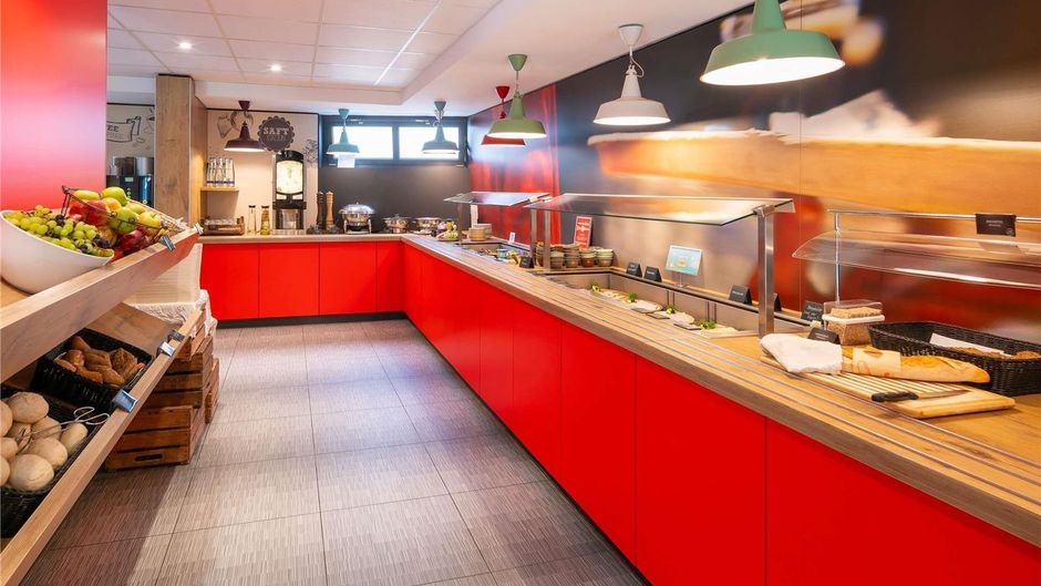 Ibis Hotel Munich City Restaurant