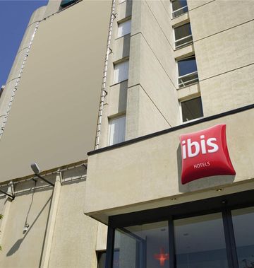 Ibis Hotel  Antwerp Centre