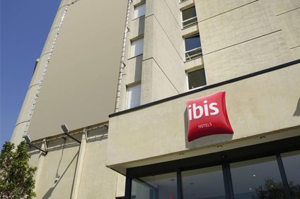Ibis Hotel  Antwerp Centre