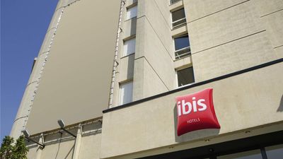 Ibis Hotel  Antwerp Centre