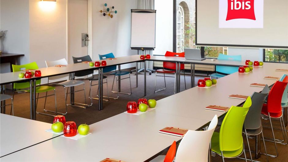 Ibis Hotel  Antwerp Centre Meeting