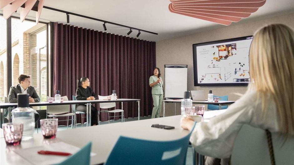 Ibis Hotel  Antwerp Centre Meeting