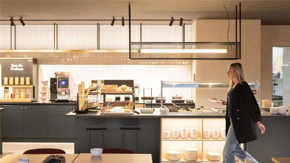 Ibis Hotel  Antwerp Centre Restaurant