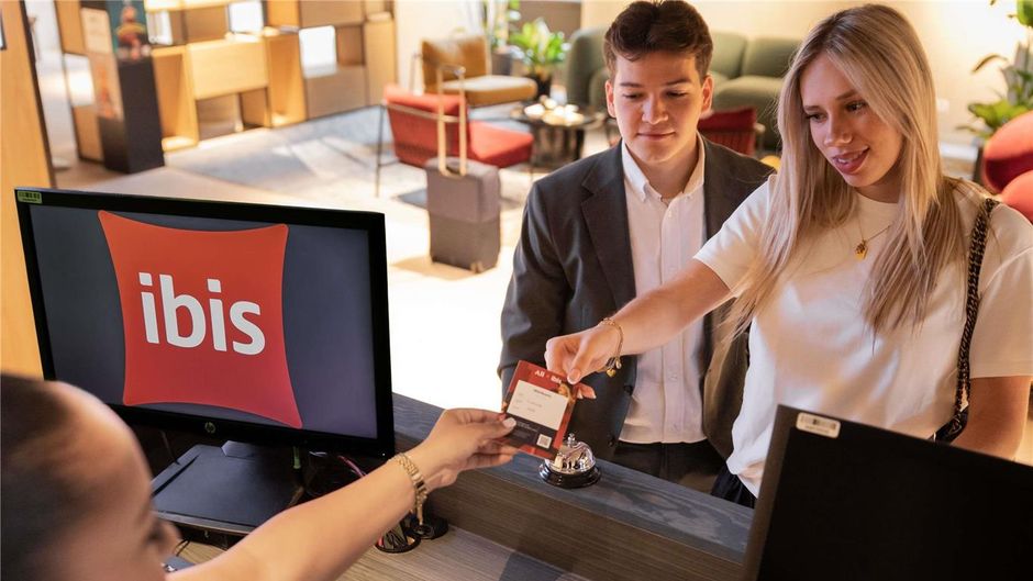 Ibis Hotel  Antwerp Centre Other