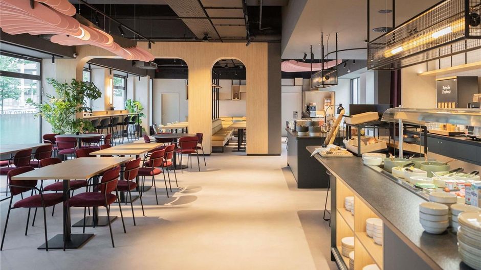 Ibis Hotel  Antwerp Centre Restaurant