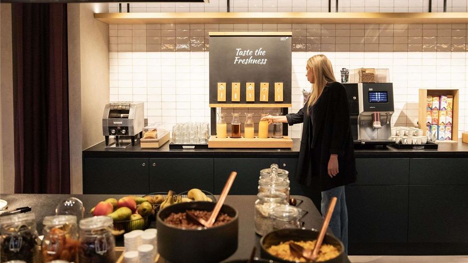 Ibis Hotel  Antwerp Centre Restaurant