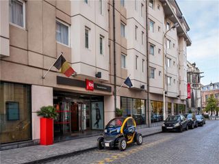 Ibis Brussels Centre Ste Catherine