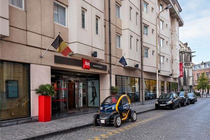 Ibis Brussels Centre Ste Catherine