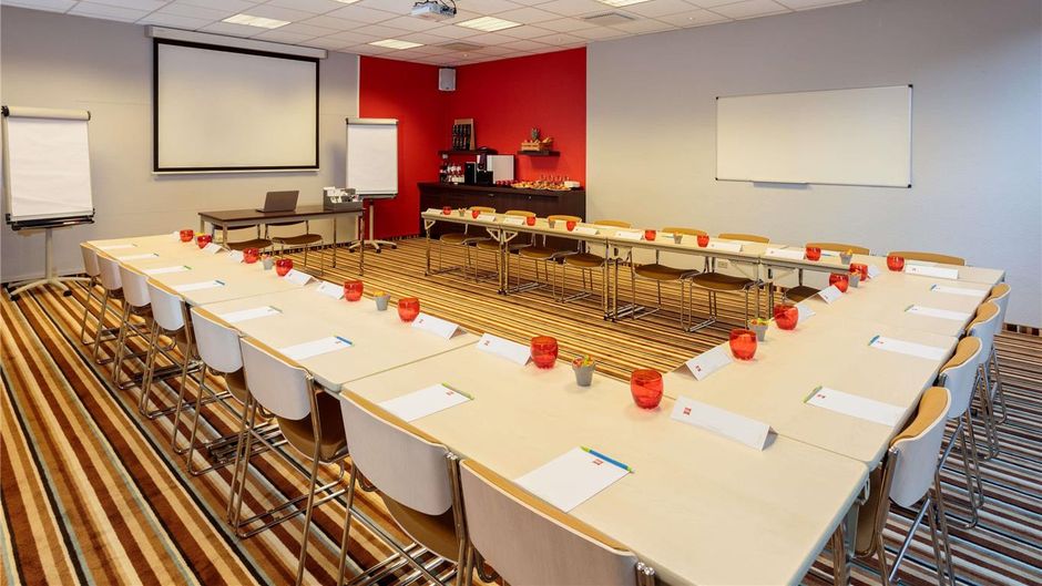 Ibis Brussels Centre Ste Catherine Meeting