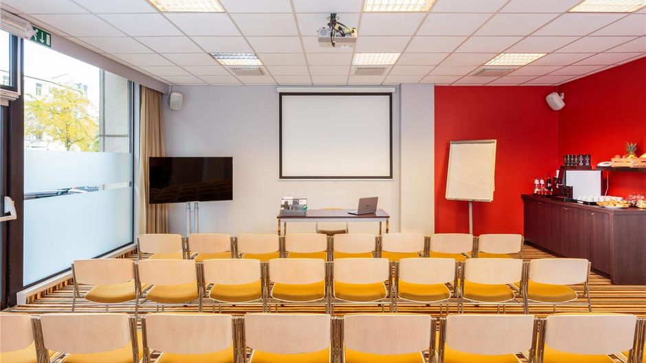 Ibis Brussels Centre Ste Catherine Meeting
