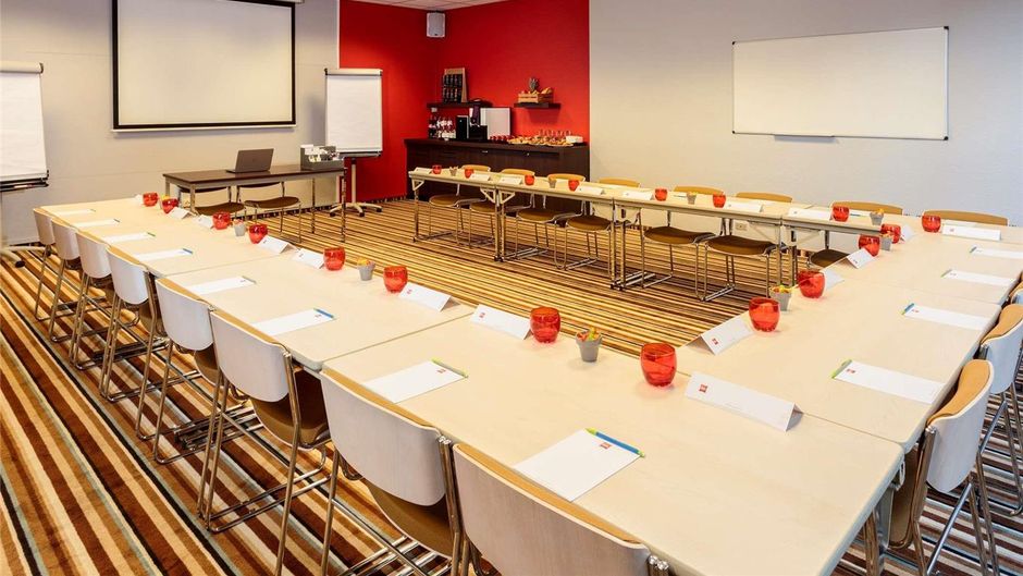 Ibis Brussels Centre Ste Catherine Meeting