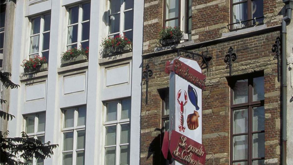 Ibis Brussels Centre Ste Catherine Other