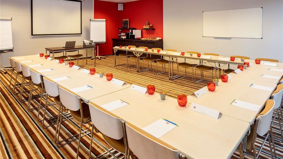 Ibis Brussels Centre Ste Catherine Meeting